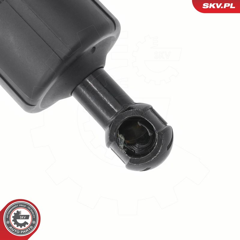 Elektrimootor, tagaluuk, ESEN SKV 52SKV192