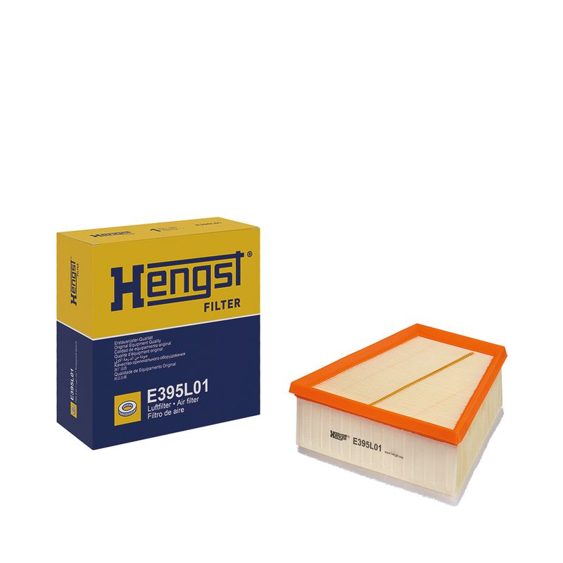 HENGST FILTER E395L01 Air Filter