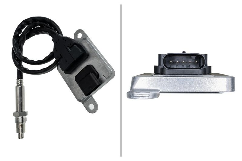 NOx-Sensor, NOx-Katalysator