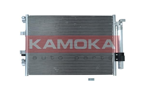 KAMOKA kondenzátor, klíma 7800057