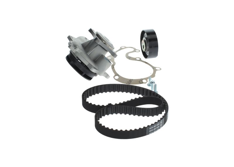 Veepump + hammasrihmakomplekt, BOSCH 1 987 945 308