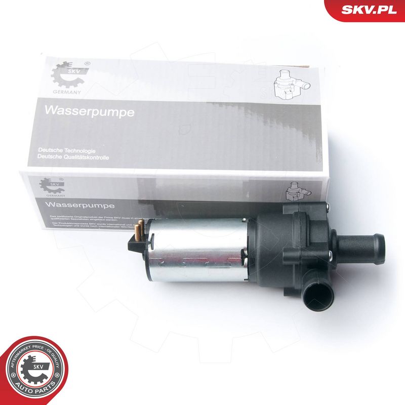 Veepump, seisuküte, ESEN SKV 22SKV004
