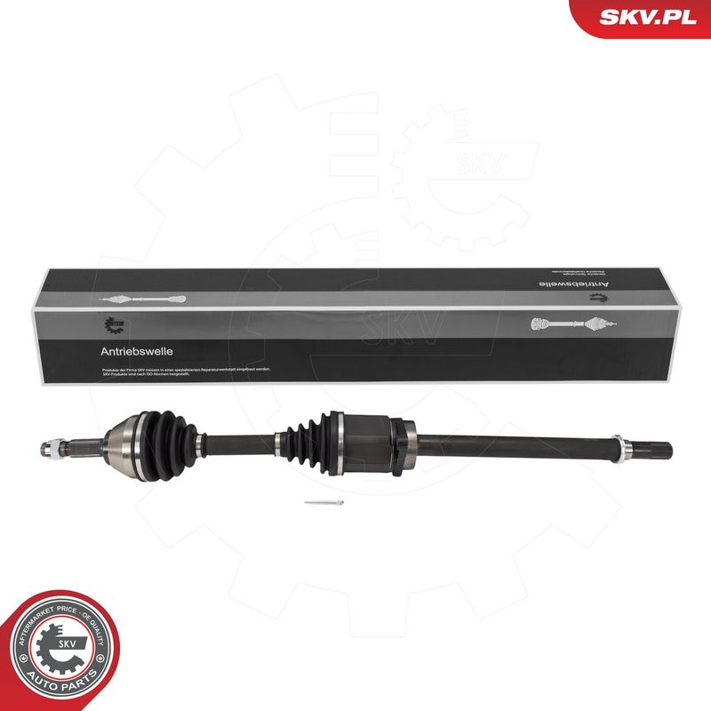 Veovõll, ESEN SKV 40SKV139