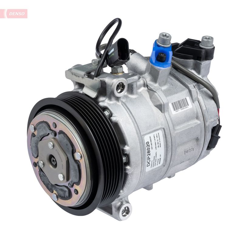 Compresor, climatizare DENSO DCP28020