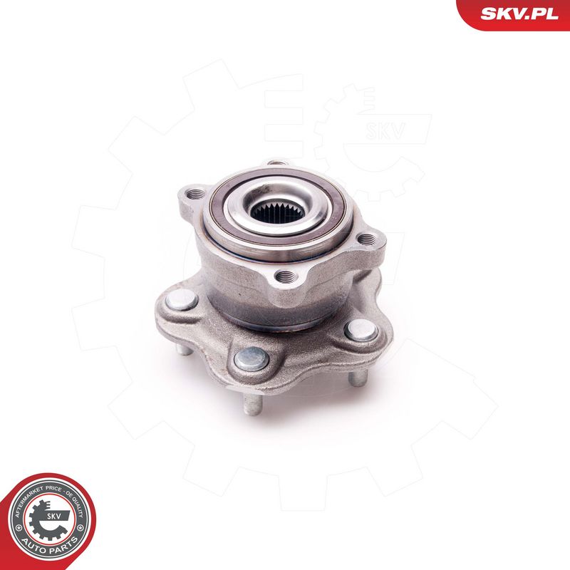 Rattalaagrikomplekt, ESEN...