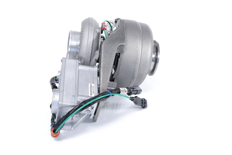 Compresor,sistem de supraalimentare T916580 BTS Turbo