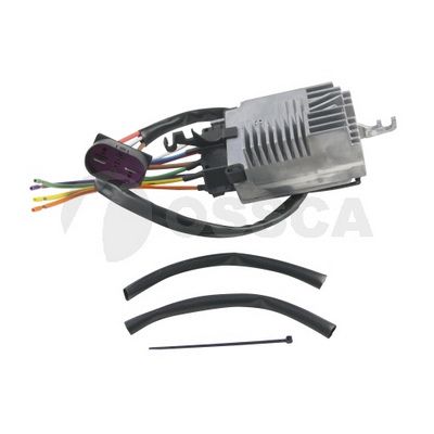 OSSCA Vezérlőegység, elektromos ventilátor (motorhűtés) 12256