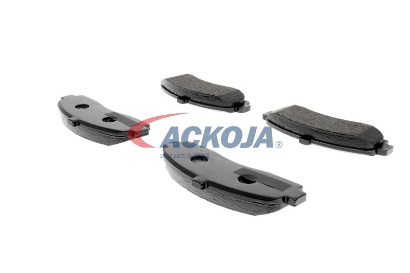 ACKOJA A38-0049 Brake Pad Set, disc brake