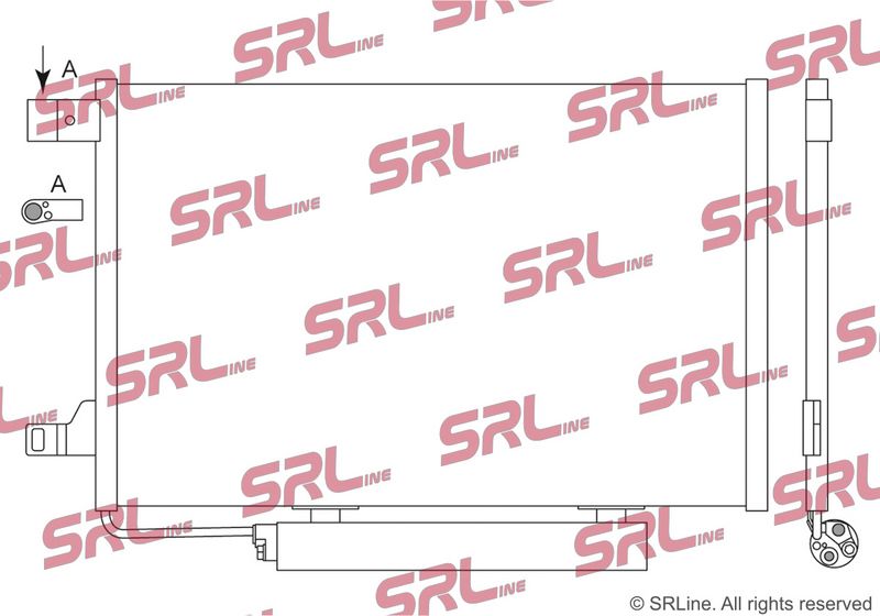 This part match OEM code: 1695000054