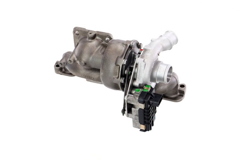 REMANTE 003-002-000007R Charger, charging (supercharged/turbocharged)