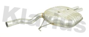 KLARIUS 211312 Rear Silencer