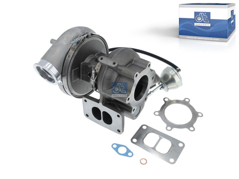 Compresor,sistem de supraalimentare 4.72703 DT Spare Parts