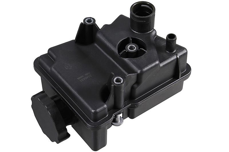 METZGER AUTOTEILE 2140421 - Vairo stiprintuvo skysčio bakelis
