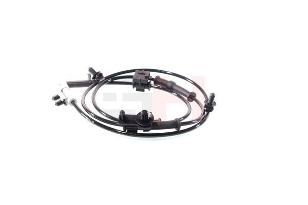 Andur, rattapöörete arv, GH GH-719328V