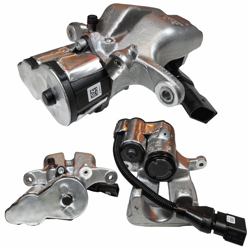 Brake Engineering Brake Caliper CA2889R