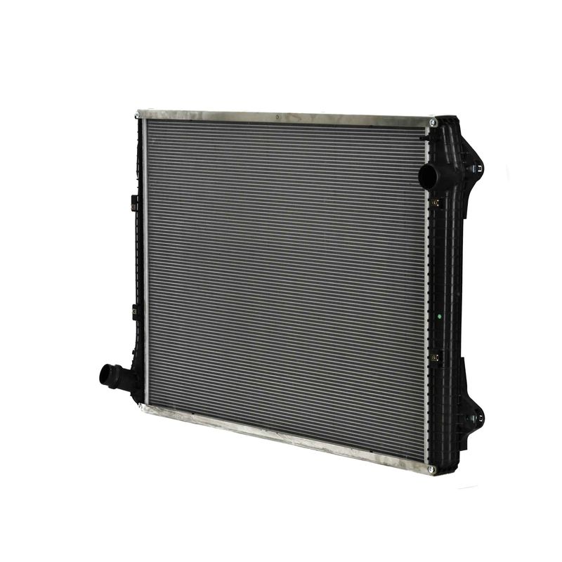 chladič vodní SCANIA Euro 6 s rámem 606320