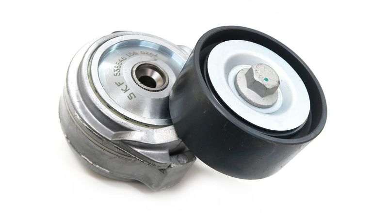 Tendeur+de+courroie+courroie+trapézoïdale+à+nervu SKF VKMCV 55004