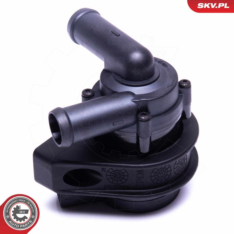 Lisaveepump (jahutusvee ringlussüsteem), ESEN SKV 22SKV065