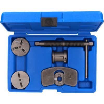 Pöörde-, tagasitõmbetööriistakomplekt, pidurisadulakolb, KS TOOLS BT701150