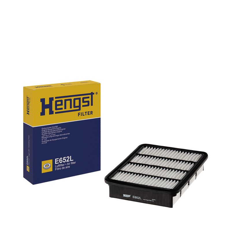 HENGST FILTER E652L Air Filter