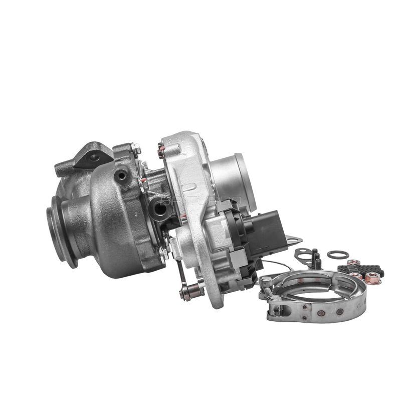 BR Turbo 850841-5001RSM Charger, charging (supercharged/turbocharged)
