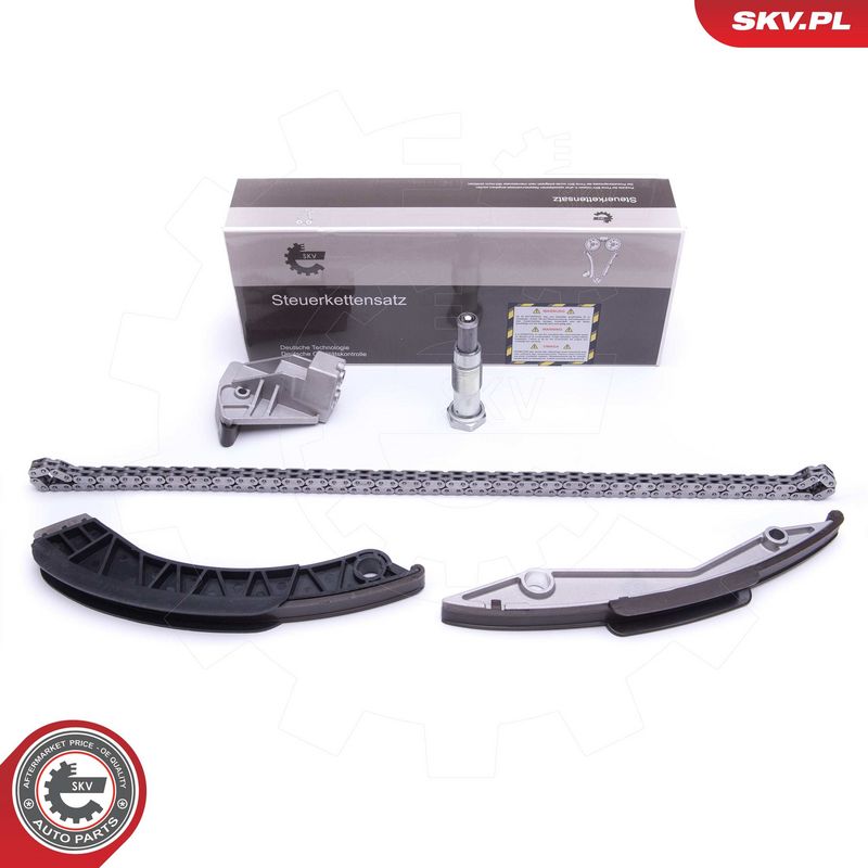 Mootori keti komplekt, ESEN...