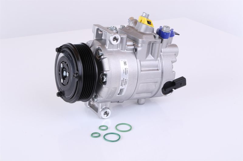 Kompressor, kliimaseade, NISSENS 890550