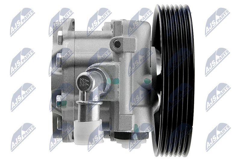Hüdraulikapump, roolimine, NTY SPW-CT-014
