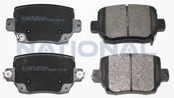 National NP3335