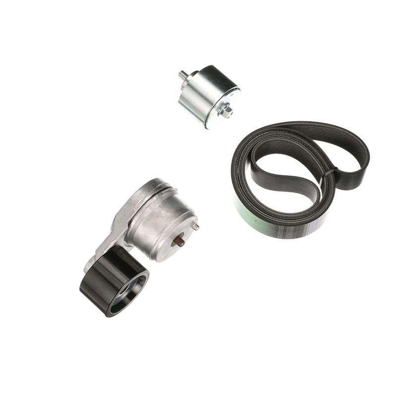 GATES K0112PK1815HD V-ribbed Belt Set