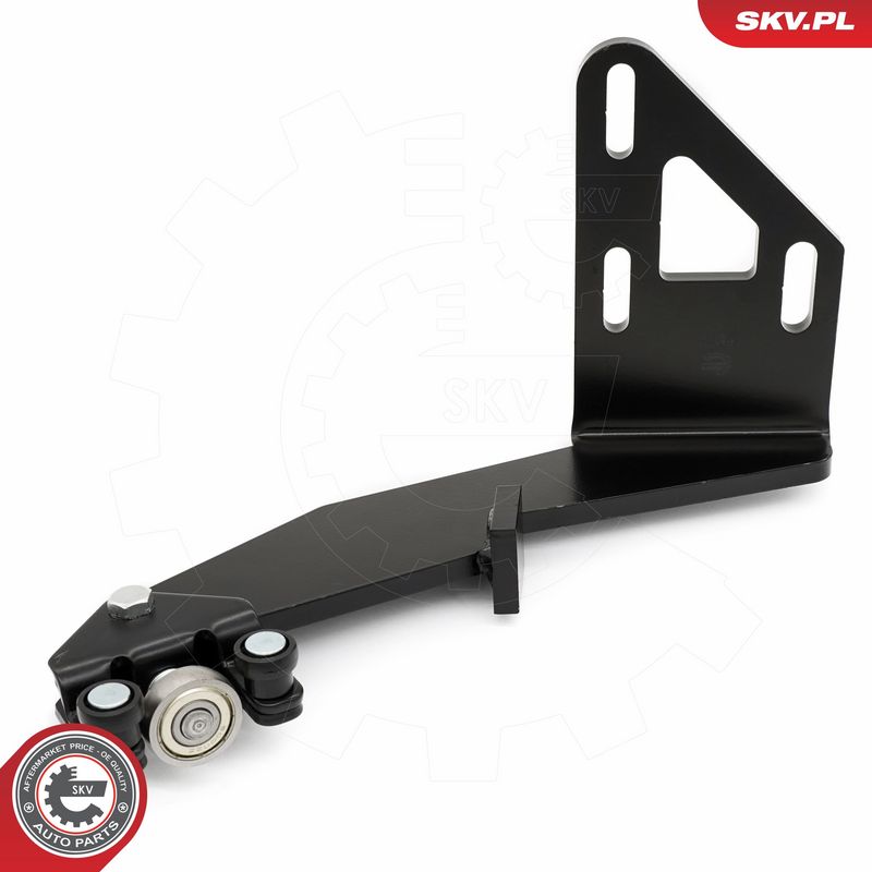 Rullijuht, lükanduks, ESEN...