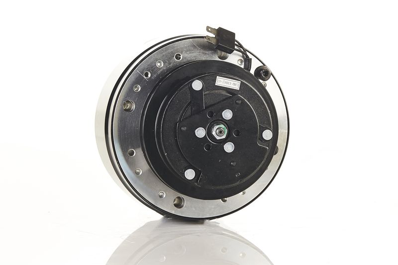 NISSENS 890368 Compressor, air conditioning