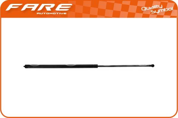 FARE SA 34394 - Gas Spring, boot/cargo area
