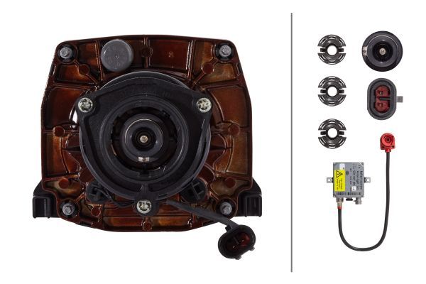 Světlomet 1LL 009 997-051