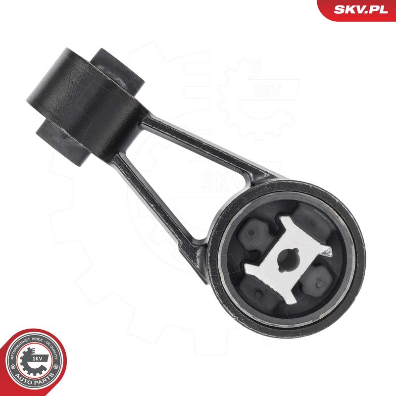 Paigutus, Mootor, ESEN SKV 75SKV075