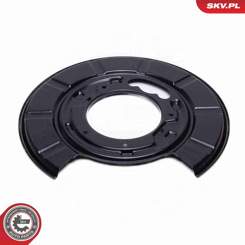 ESEN SKV 57SKV750 Splash Guard, brake disc