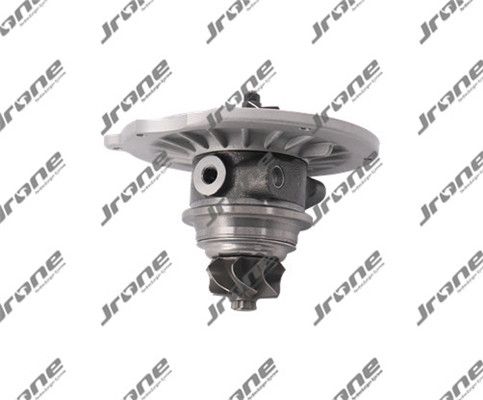 Conjunto de piezas, turbocompresor