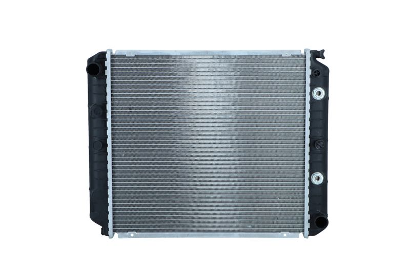 NRF 514782 Variklio aušinimo radiatorius 360°
