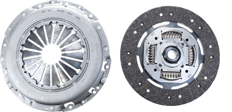 SACHS Kit d'embrayage 3000 950 564