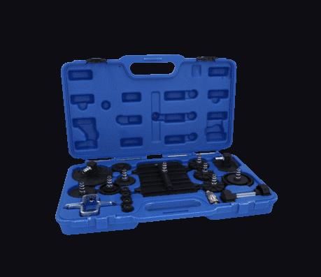 KS TOOLS BT701220 Bleeder Adaptor Set