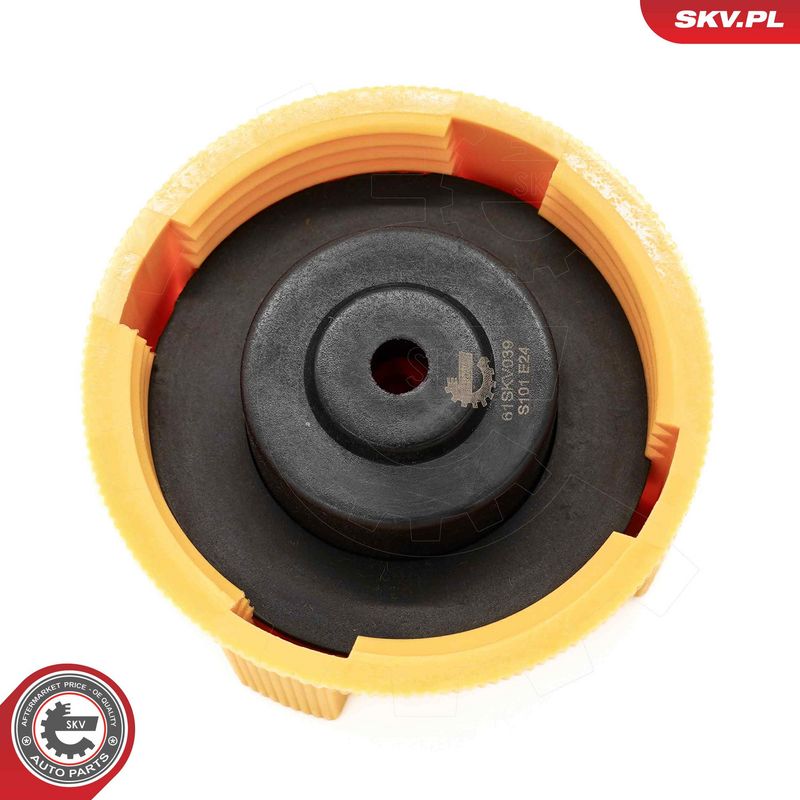 Sulgurkate, jahutusvedeliku mahuti, ESEN SKV 61SKV039