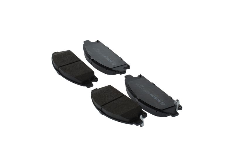 BOSCH 0986494928 Brake Pad Set, disc brake
