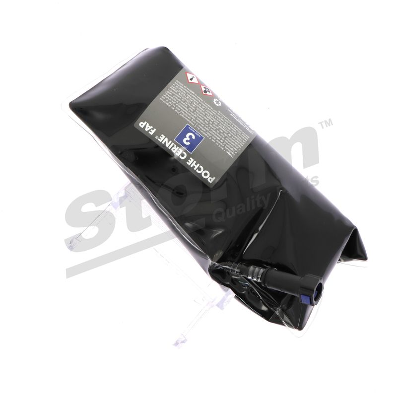Additif, régénération du filtre à particules/à suie STORM QUALITY PARTS 777505
