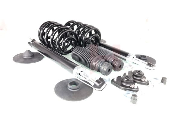 GH GH-331504S01 Suspension Kit, springs/shock absorbers