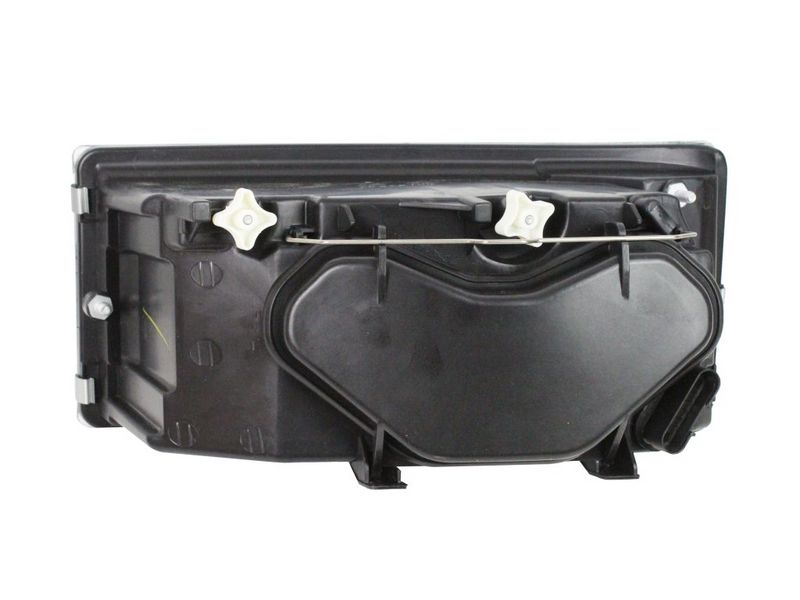 ABAKUS 663-1105R-LD-EM Headlight