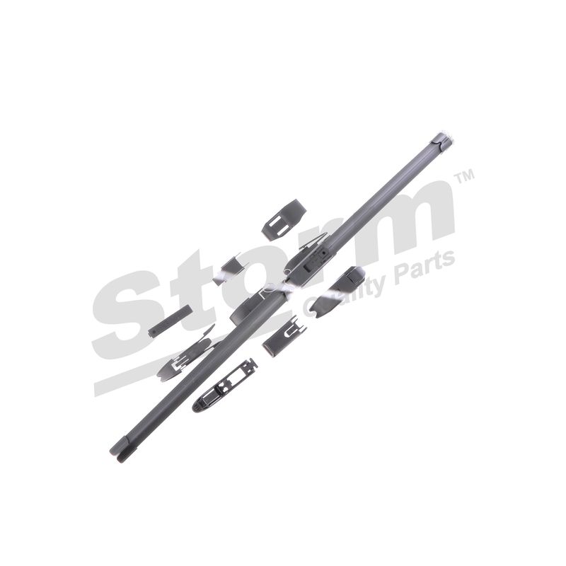 Balai d'essuie-glace STORM QUALITY PARTS 1000531