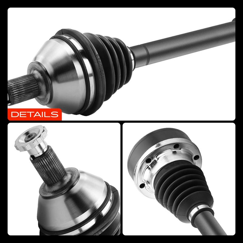 Frankberg 5481FB0010210 Drive Shaft