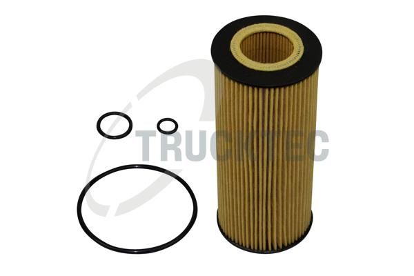 TRUCKTEC AUTOMOTIVE 03.18.026 - Oil Filter, manual transmission