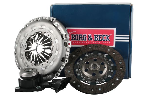 BORG & BECK Clutch Kit HKT1614