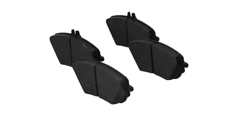 Piduriklotsi komplekt, ketaspidur, VALEO 302549A